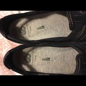 Just got married & need space. Too many shoes